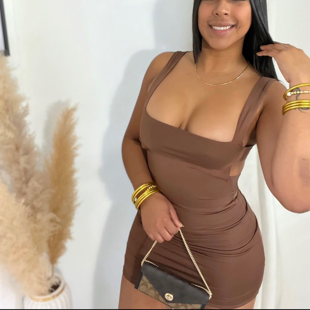 Cocoa Dress